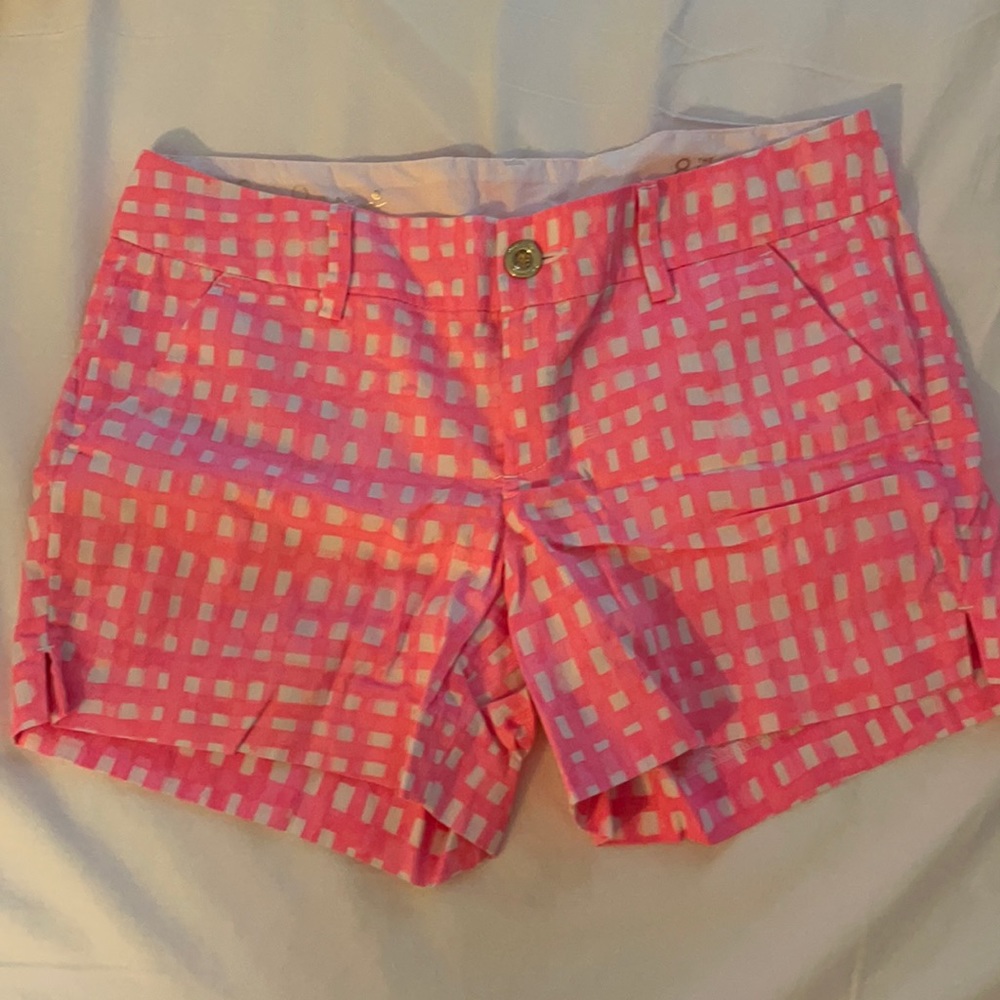 Lilly Pulitzer Callahan shorts